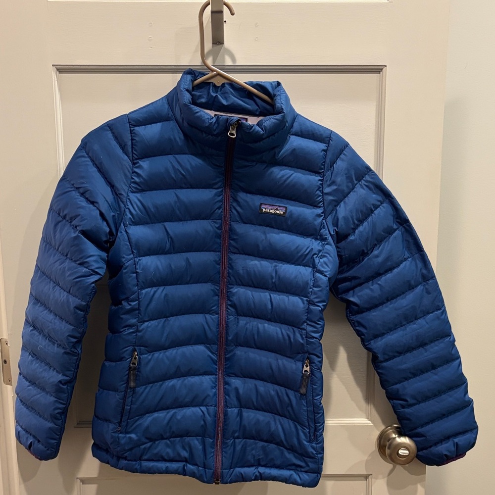 Patagonia Kids Down Sweater